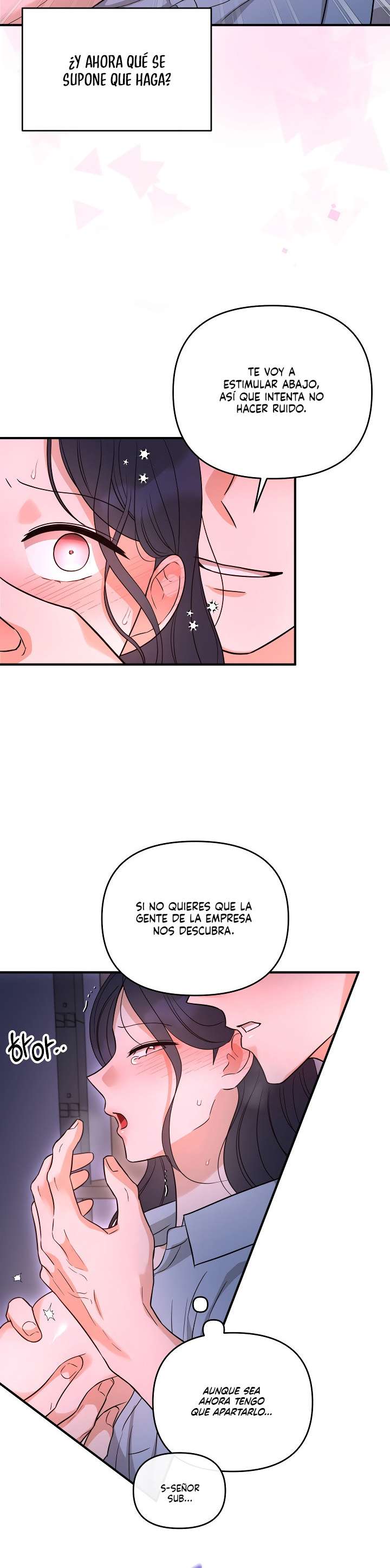 Es El Novio De Mi Amiga De La Infancia Capitulo 22 página 10