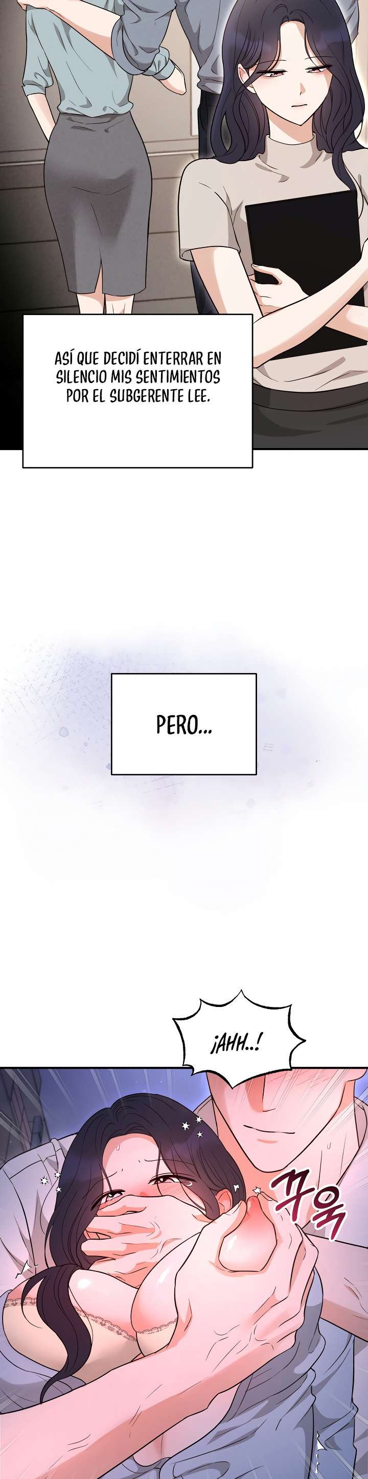 Es El Novio De Mi Amiga De La Infancia Capitulo 22 página 9