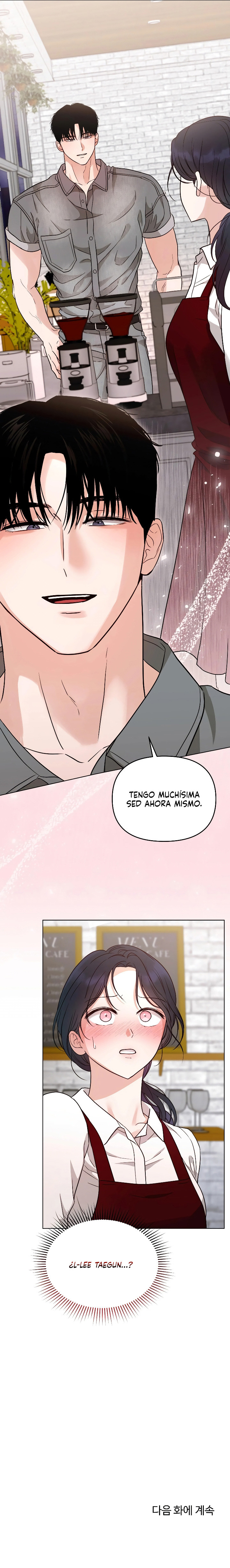 Es El Novio De Mi Amiga De La Infancia Capitulo 6 página 7