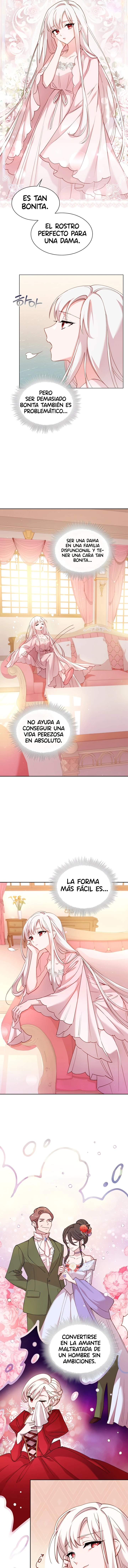 La Dama Quiere Descansar Capitulo 1 página 10