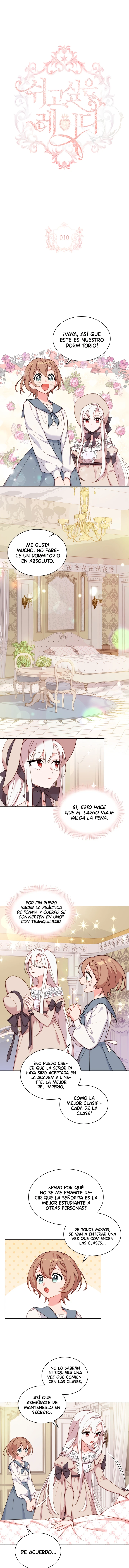 La Dama Quiere Descansar Capitulo 10 página 2