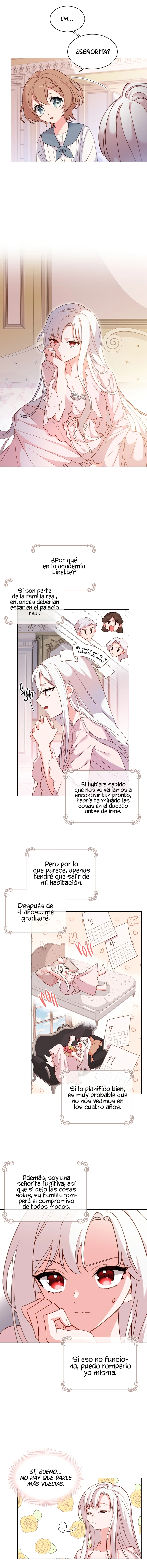 La Dama Quiere Descansar Capitulo 10 página 7