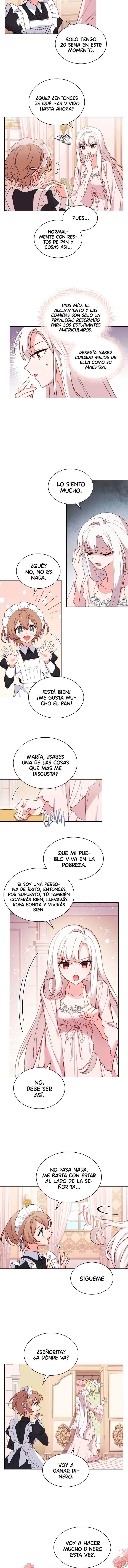 La Dama Quiere Descansar Capitulo 10 página 9