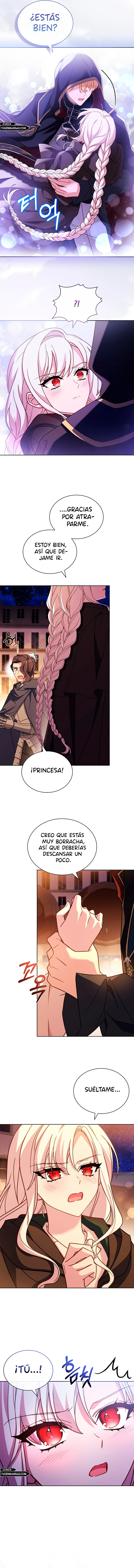 La Dama Quiere Descansar Capitulo 101 página 4