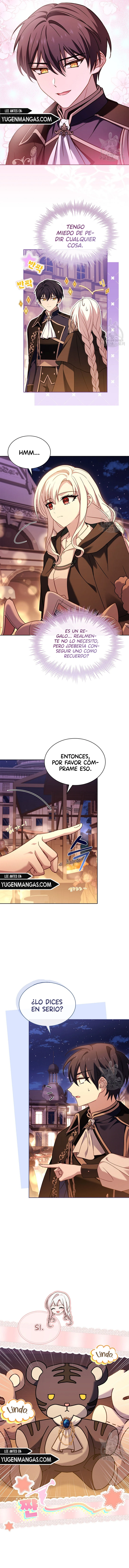 La Dama Quiere Descansar Capitulo 103 página 4