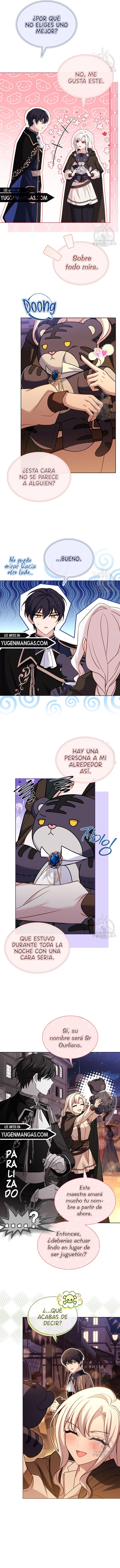 La Dama Quiere Descansar Capitulo 103 página 5