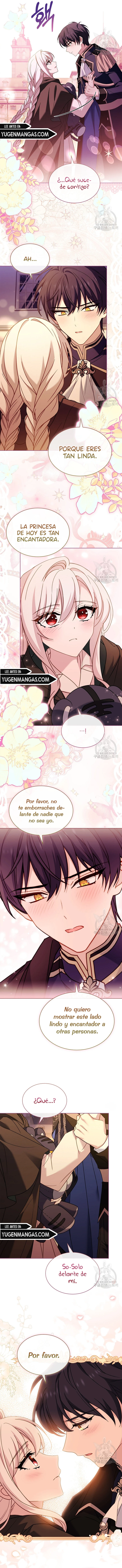 La Dama Quiere Descansar Capitulo 103 página 7