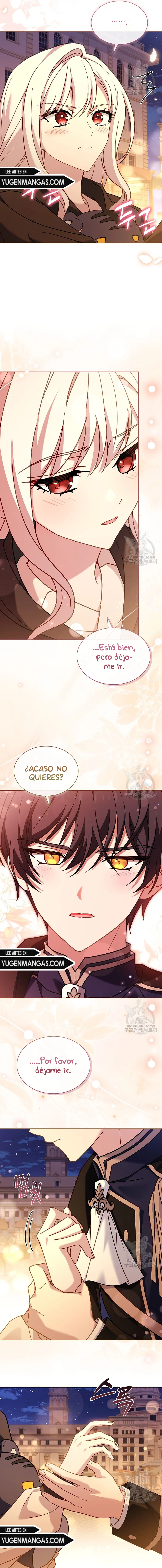 La Dama Quiere Descansar Capitulo 103 página 8