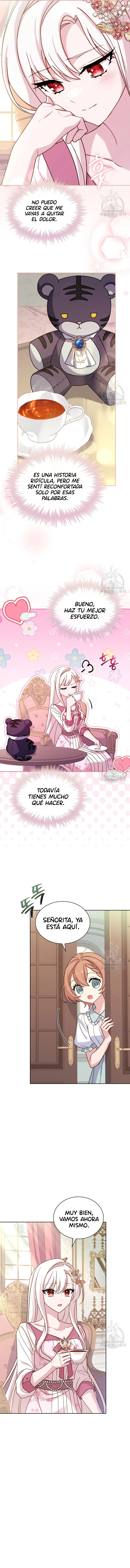 La Dama Quiere Descansar Capitulo 104 página 14