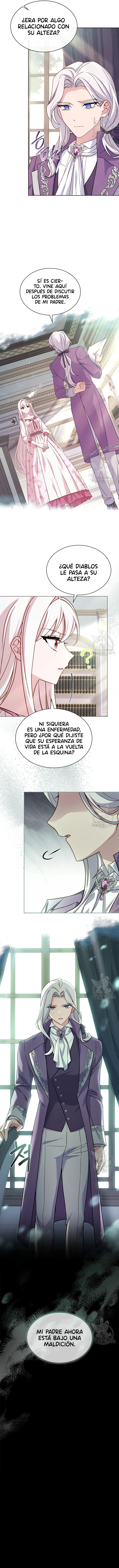 La Dama Quiere Descansar Capitulo 104 página 17