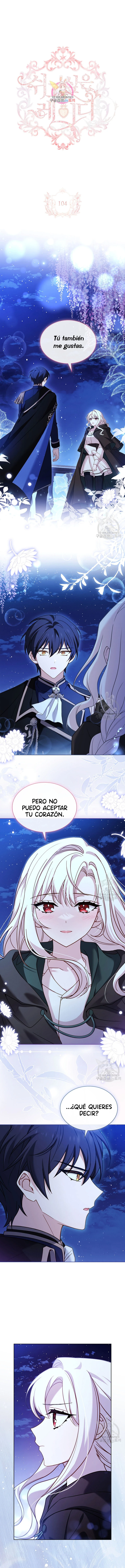 La Dama Quiere Descansar Capitulo 104 página 2