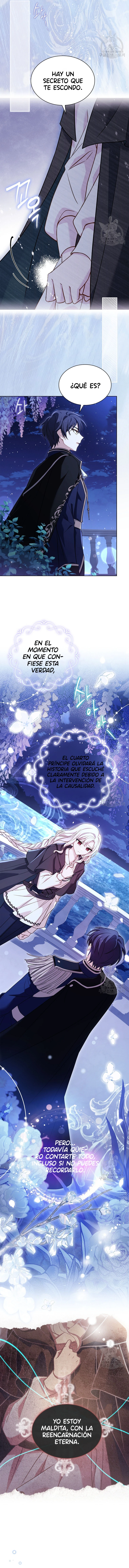 La Dama Quiere Descansar Capitulo 104 página 3