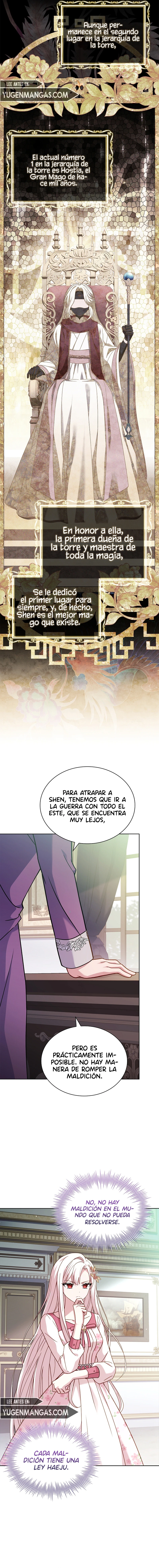 La Dama Quiere Descansar Capitulo 105 página 7