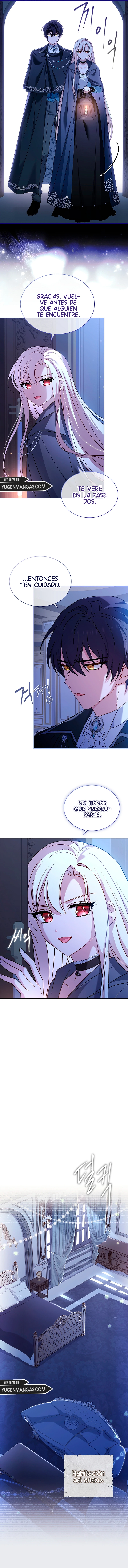 La Dama Quiere Descansar Capitulo 108 página 12