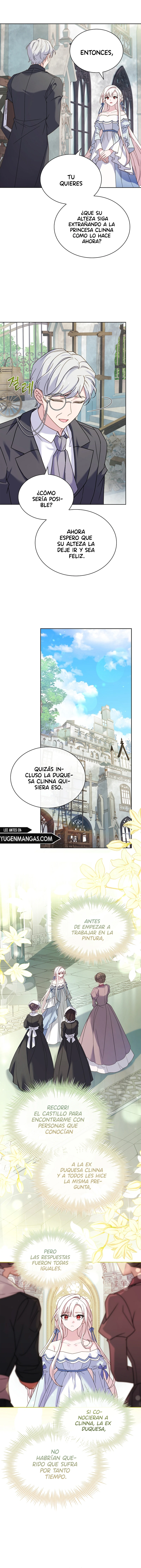 La Dama Quiere Descansar Capitulo 109 página 11