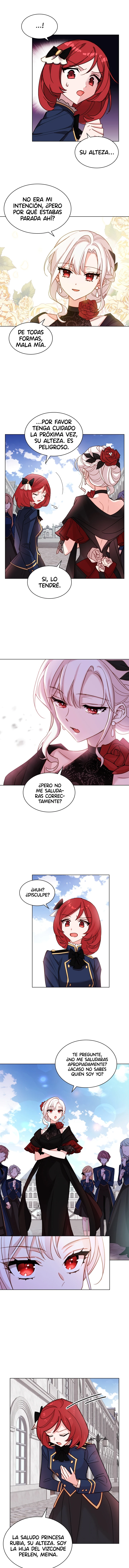 La Dama Quiere Descansar Capitulo 11 página 7