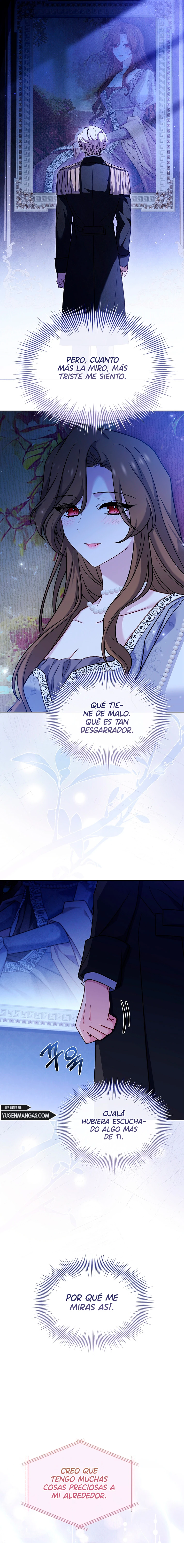 La Dama Quiere Descansar Capitulo 111 página 10