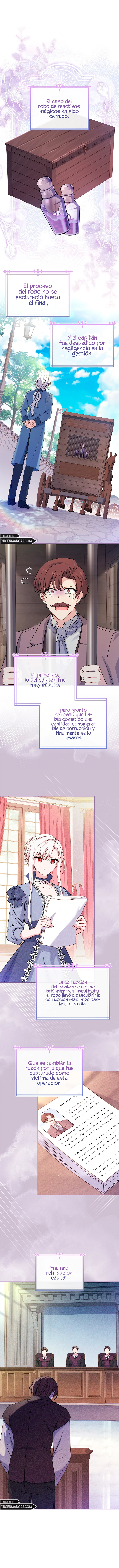 La Dama Quiere Descansar Capitulo 111 página 2