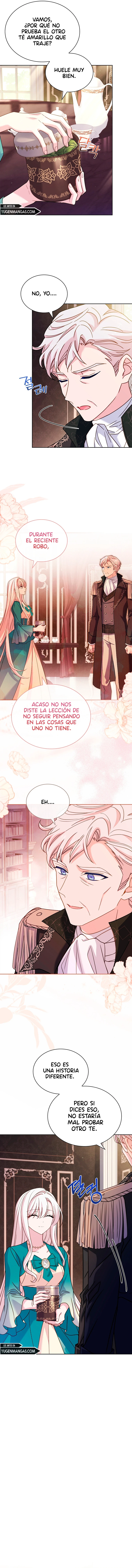 La Dama Quiere Descansar Capitulo 111 página 5