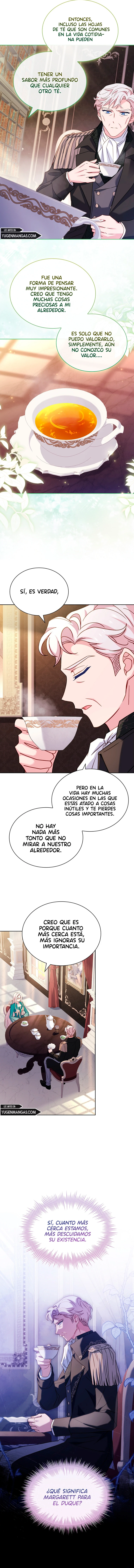 La Dama Quiere Descansar Capitulo 111 página 8
