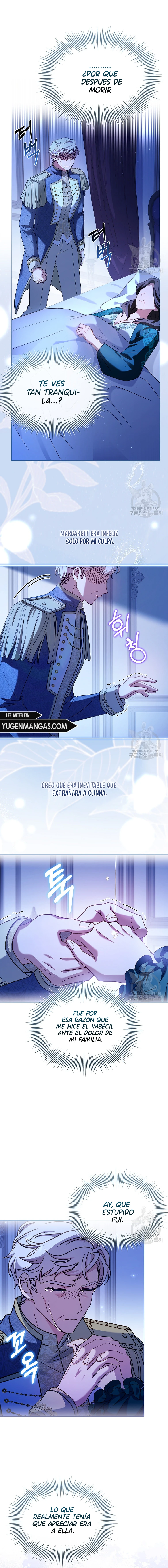 La Dama Quiere Descansar Capitulo 112 página 12