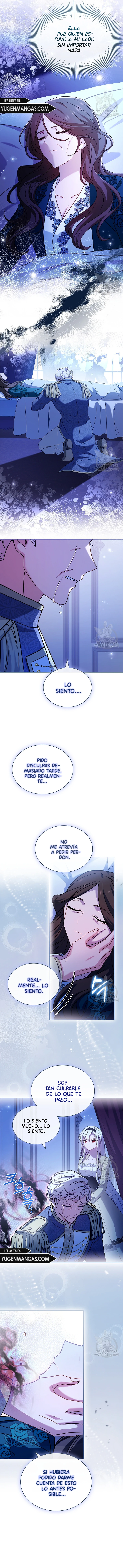La Dama Quiere Descansar Capitulo 112 página 13