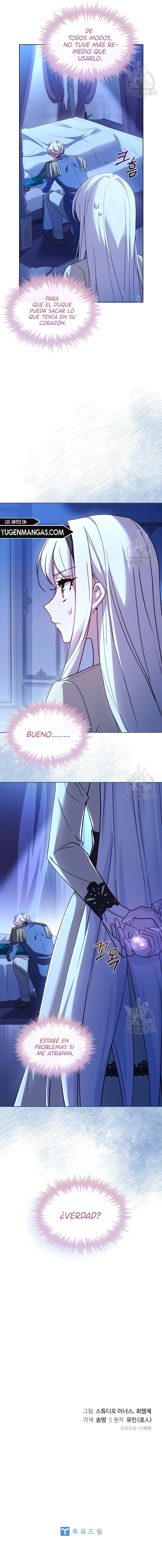 La Dama Quiere Descansar Capitulo 112 página 16