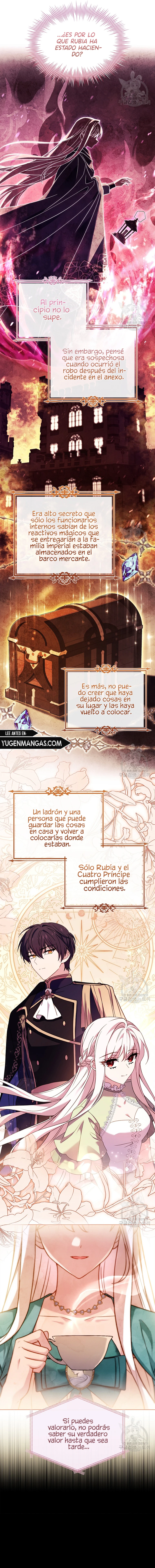 La Dama Quiere Descansar Capitulo 112 página 4