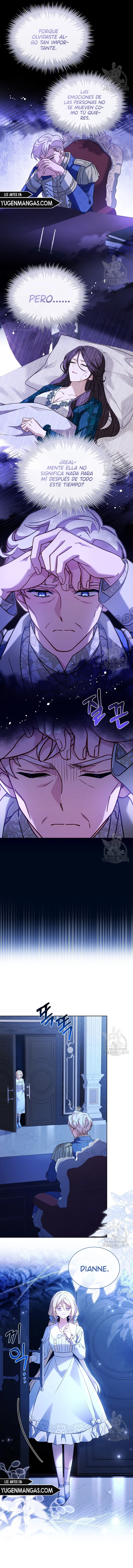 La Dama Quiere Descansar Capitulo 112 página 5
