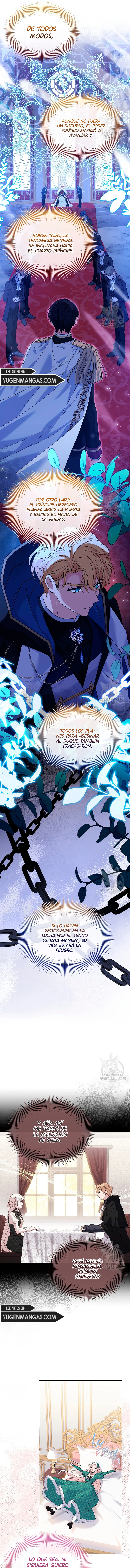 La Dama Quiere Descansar Capitulo 113 página 12