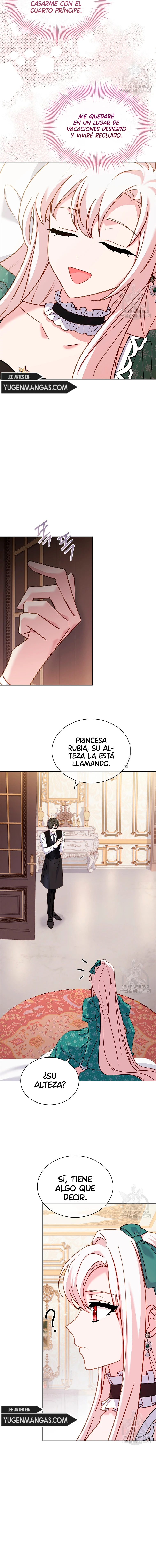 La Dama Quiere Descansar Capitulo 113 página 13