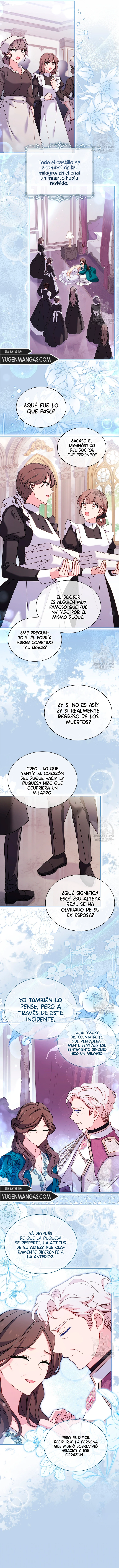 La Dama Quiere Descansar Capitulo 113 página 3