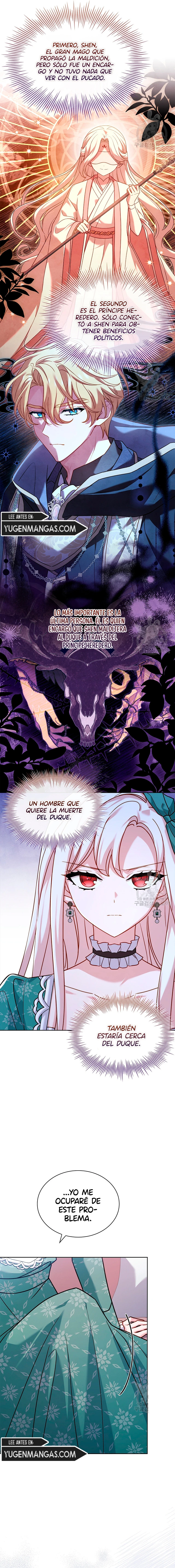 La Dama Quiere Descansar Capitulo 113 página 6