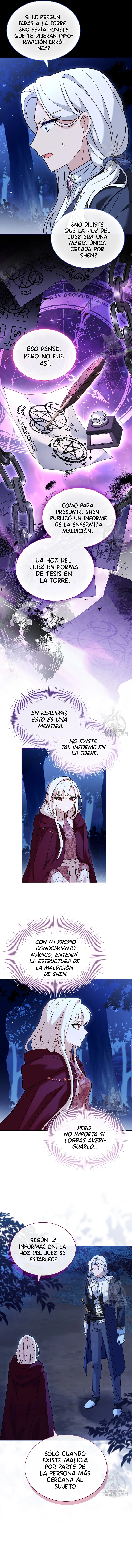 La Dama Quiere Descansar Capitulo 114 página 10