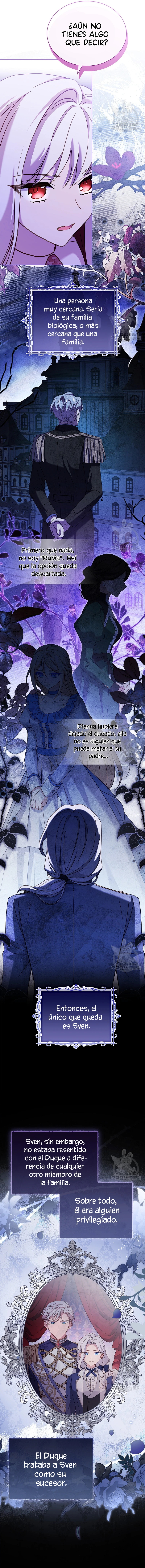 La Dama Quiere Descansar Capitulo 114 página 11