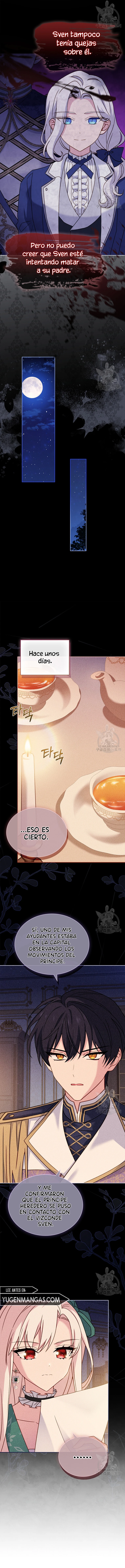 La Dama Quiere Descansar Capitulo 114 página 12