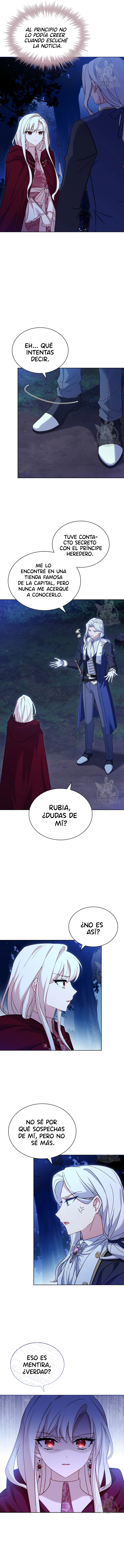La Dama Quiere Descansar Capitulo 114 página 13