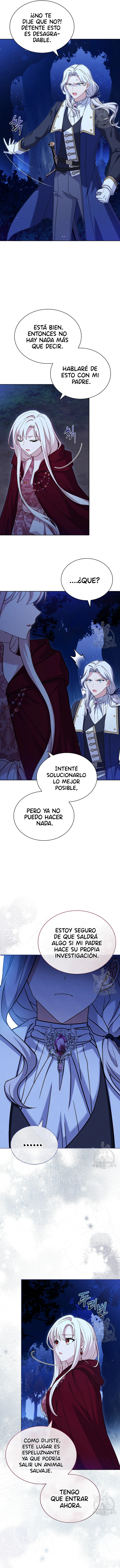 La Dama Quiere Descansar Capitulo 114 página 14