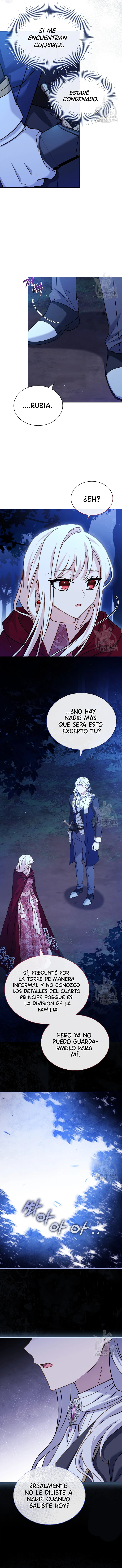 La Dama Quiere Descansar Capitulo 114 página 15