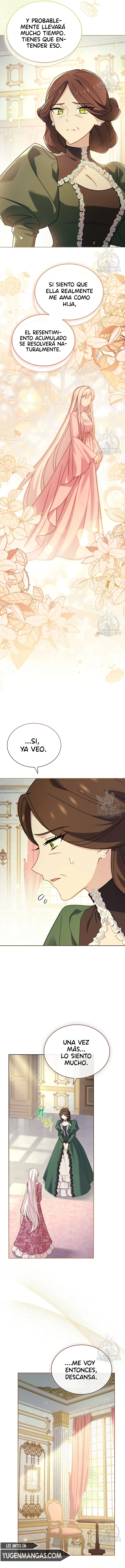La Dama Quiere Descansar Capitulo 114 página 5