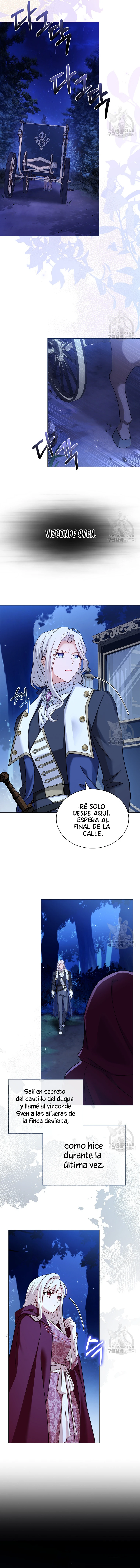La Dama Quiere Descansar Capitulo 114 página 7