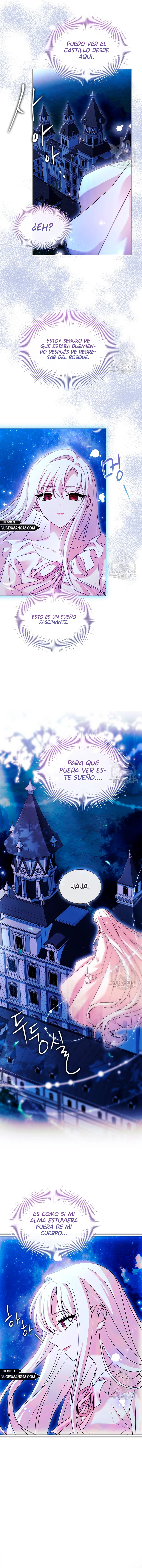 La Dama Quiere Descansar Capitulo 116 página 11