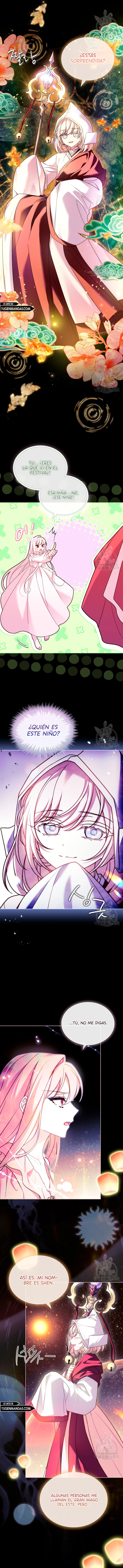 La Dama Quiere Descansar Capitulo 116 página 14