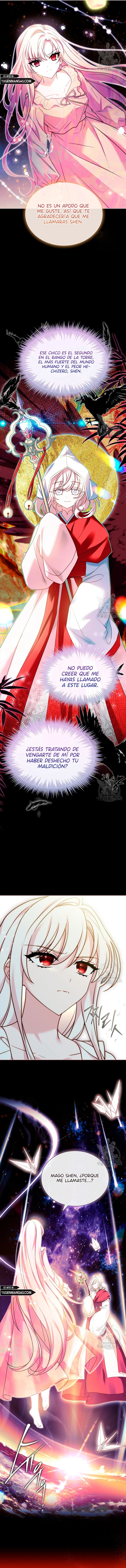 La Dama Quiere Descansar Capitulo 116 página 15