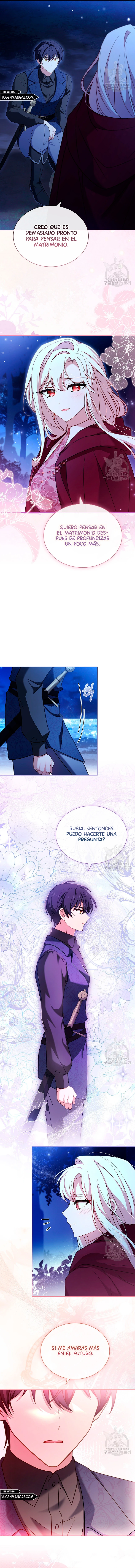 La Dama Quiere Descansar Capitulo 116 página 8