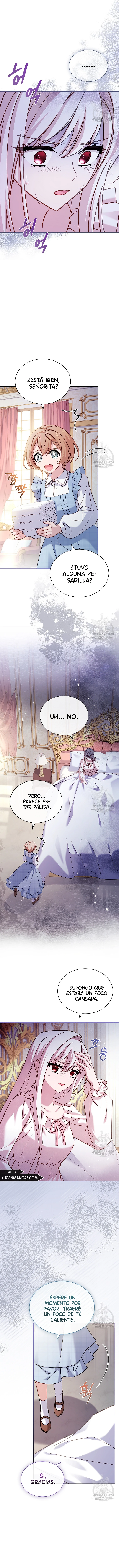 La Dama Quiere Descansar Capitulo 117 página 12