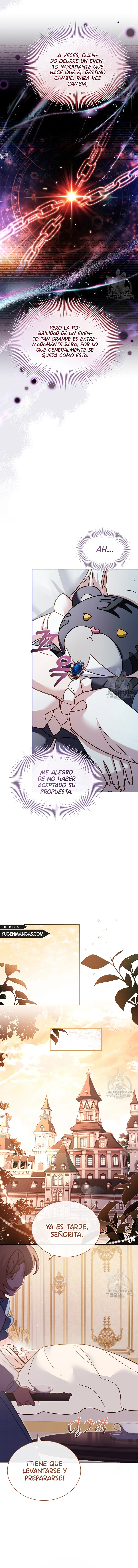 La Dama Quiere Descansar Capitulo 117 página 14
