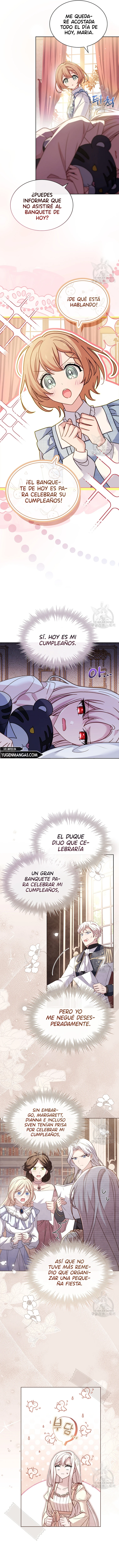La Dama Quiere Descansar Capitulo 117 página 15