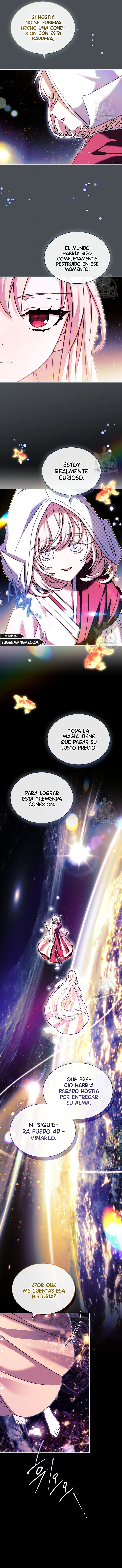 La Dama Quiere Descansar Capitulo 117 página 6