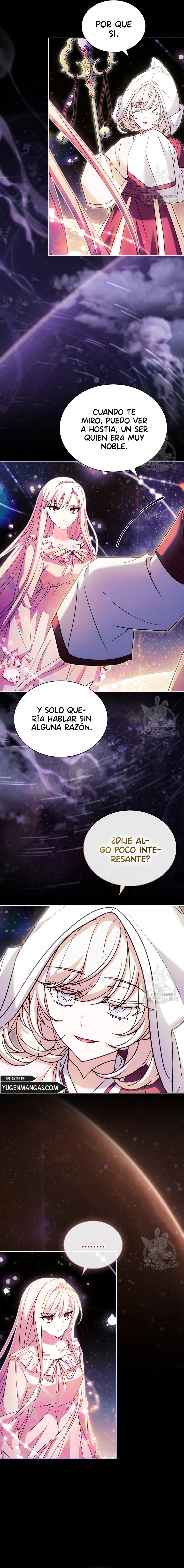La Dama Quiere Descansar Capitulo 117 página 7